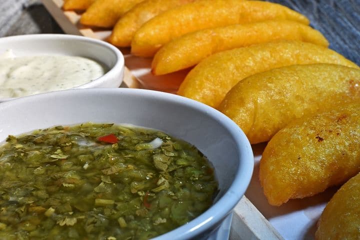 Hamburguesa Colombiana